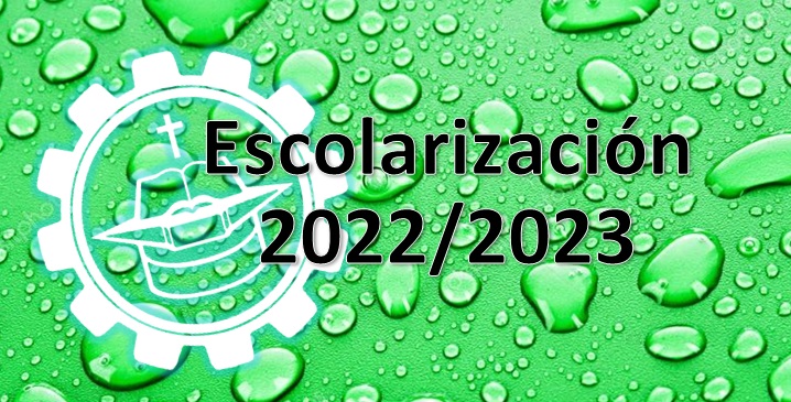 Escolarización 2022/2023