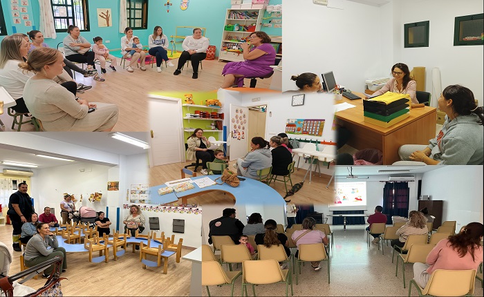 CEI Padre Villoslada. Reunión Principio de Curso. Infantil 0, 1 y 2 Años.